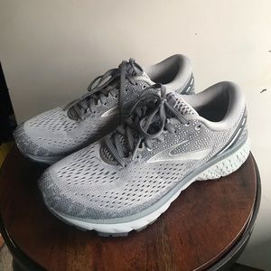 Brooks Ghost Shoes - WORN ONCE